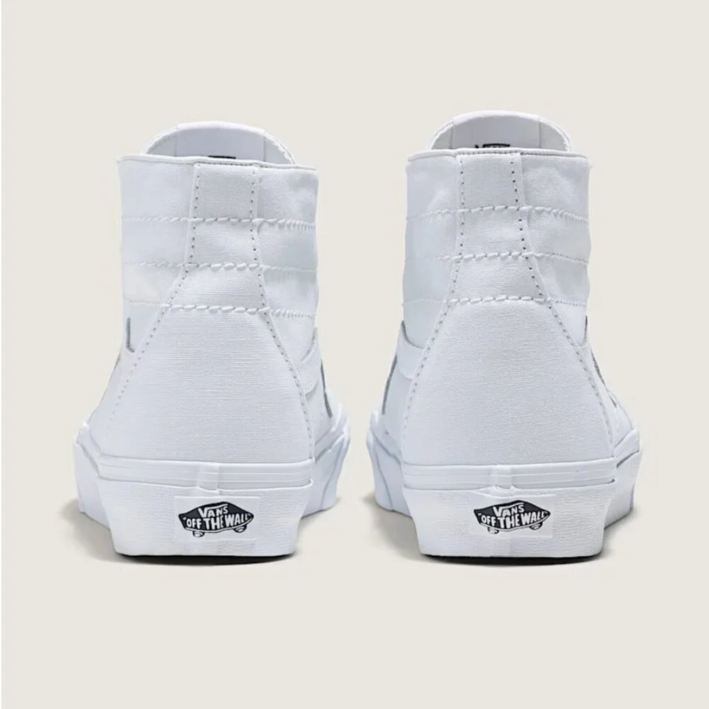 Vans showing icon